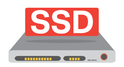 ssd disks and hardware